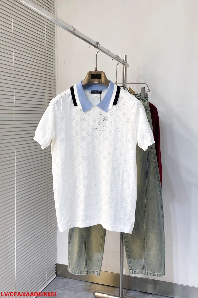 Bold Louis Vuitton T-Shirts 135695