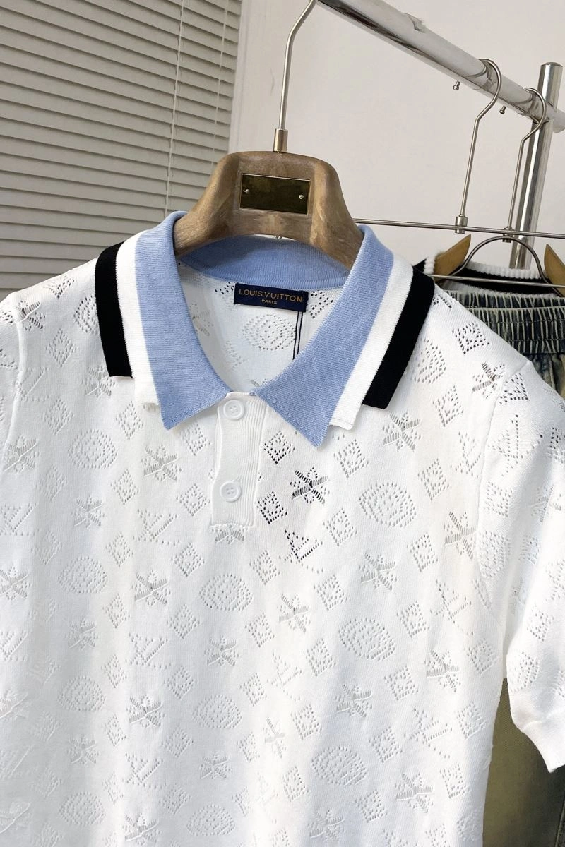 Bold Louis Vuitton T-Shirts 135695