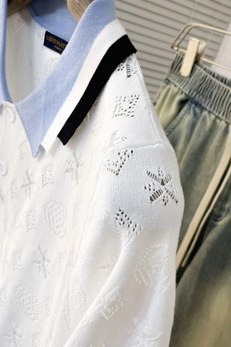 Bold Louis Vuitton T-Shirts 135695