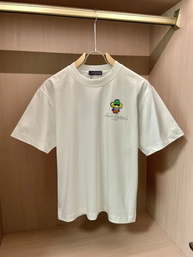 Bright Louis Vuitton T-Shirts 135685