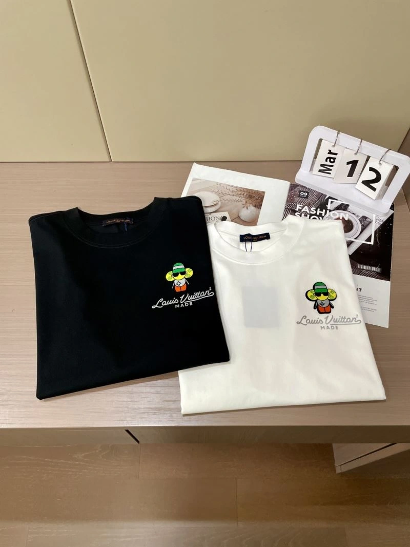 ZeroBulk Louis Vuitton T-Shirts 135704