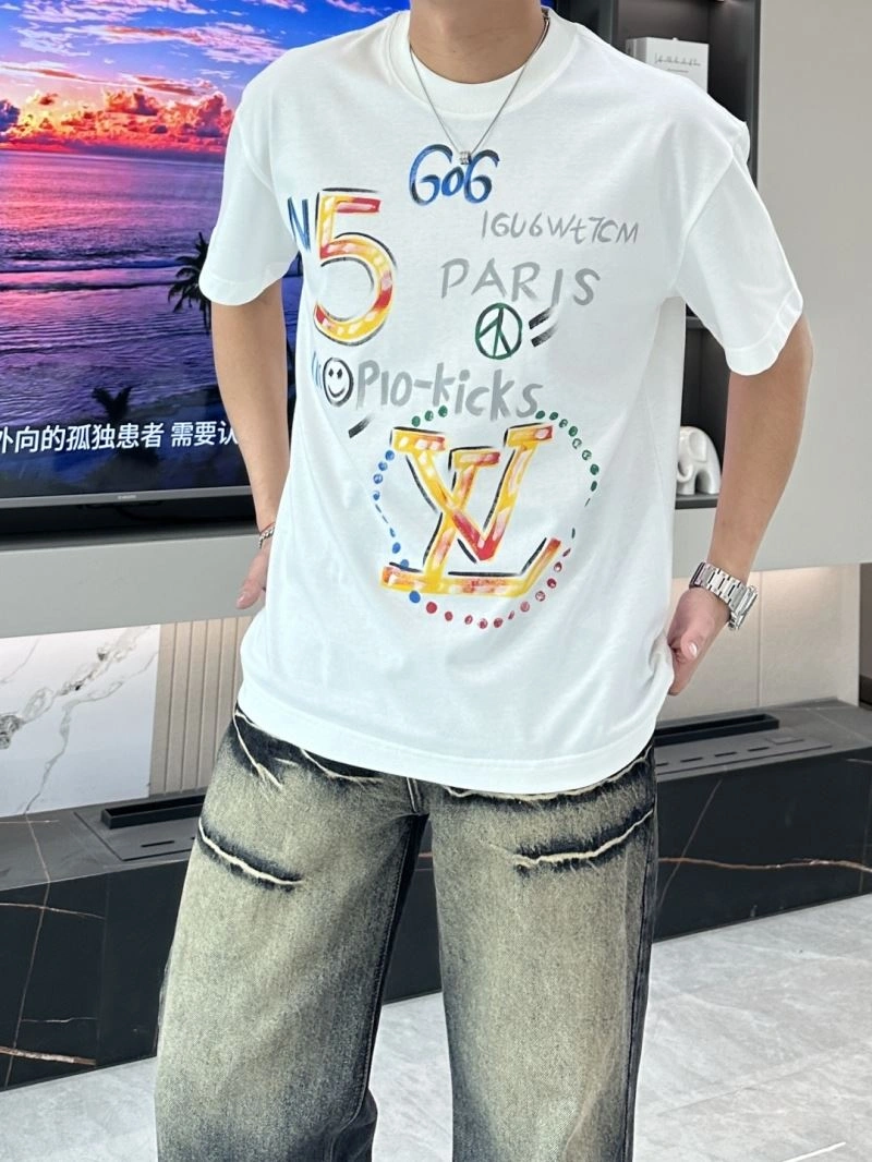 Louis Vuitton T-Shirts TravelReady 135682