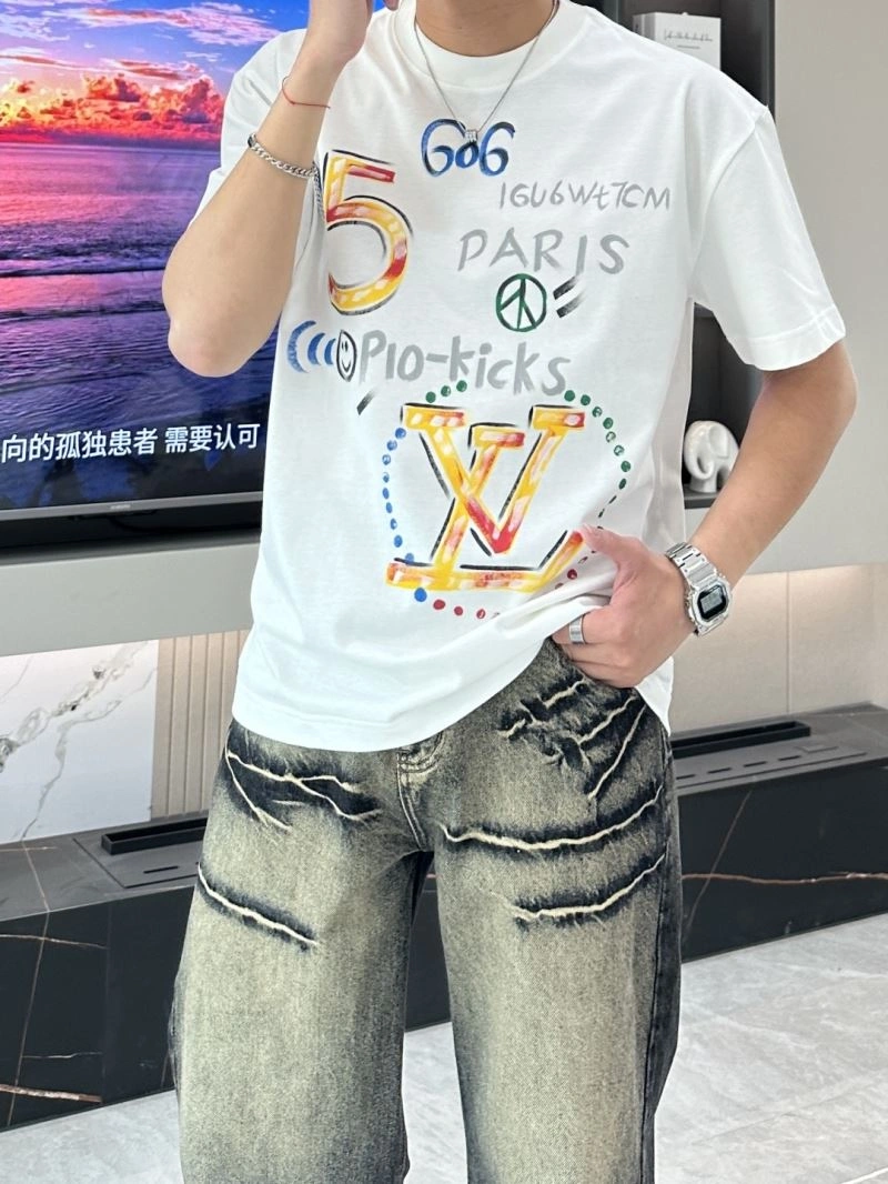 Louis Vuitton T-Shirts TravelReady 135682