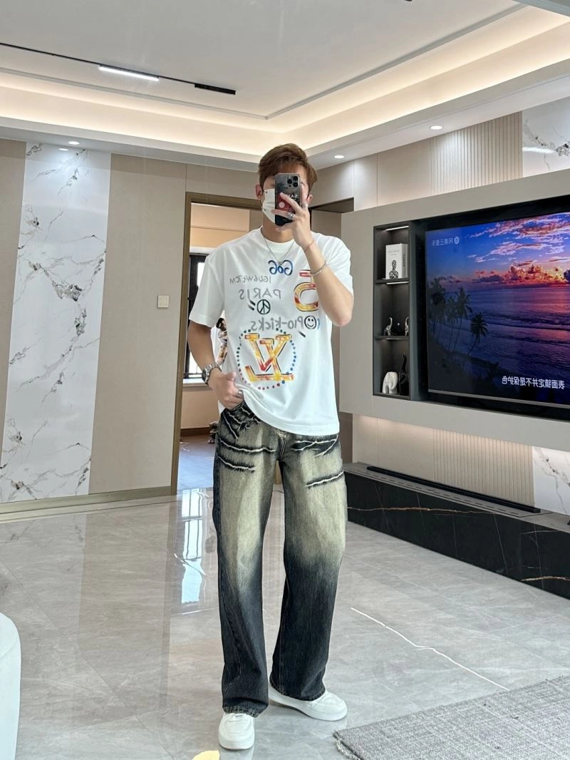 Louis Vuitton T-Shirts TravelReady 135682