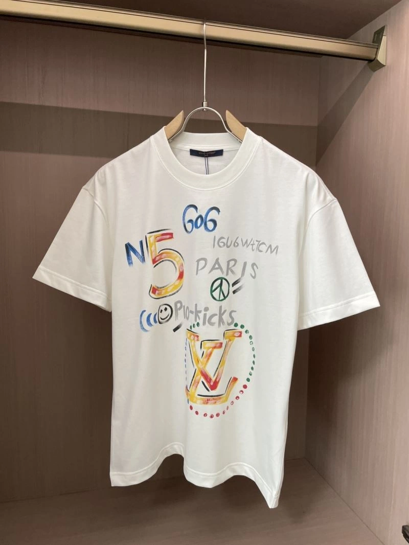 Louis Vuitton T-Shirts TravelReady 135682