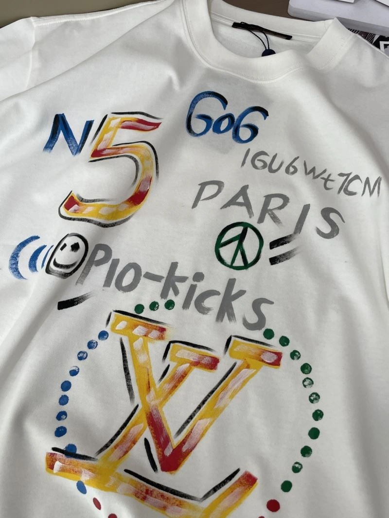 Louis Vuitton T-Shirts TravelReady 135682