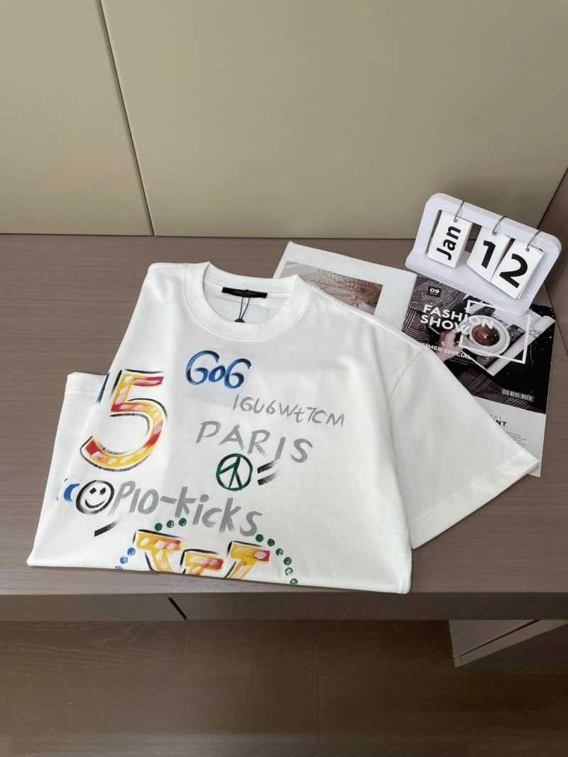 Louis Vuitton T-Shirts TravelReady 135682