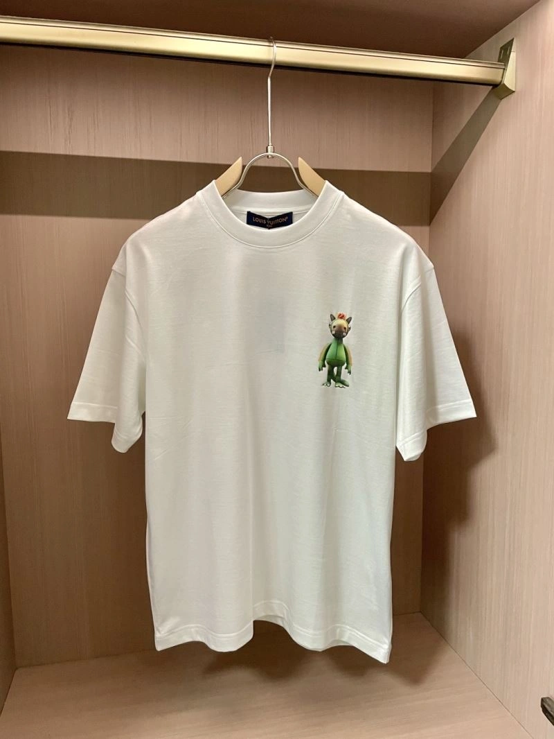 QuickDry Louis Vuitton T-Shirts 135697
