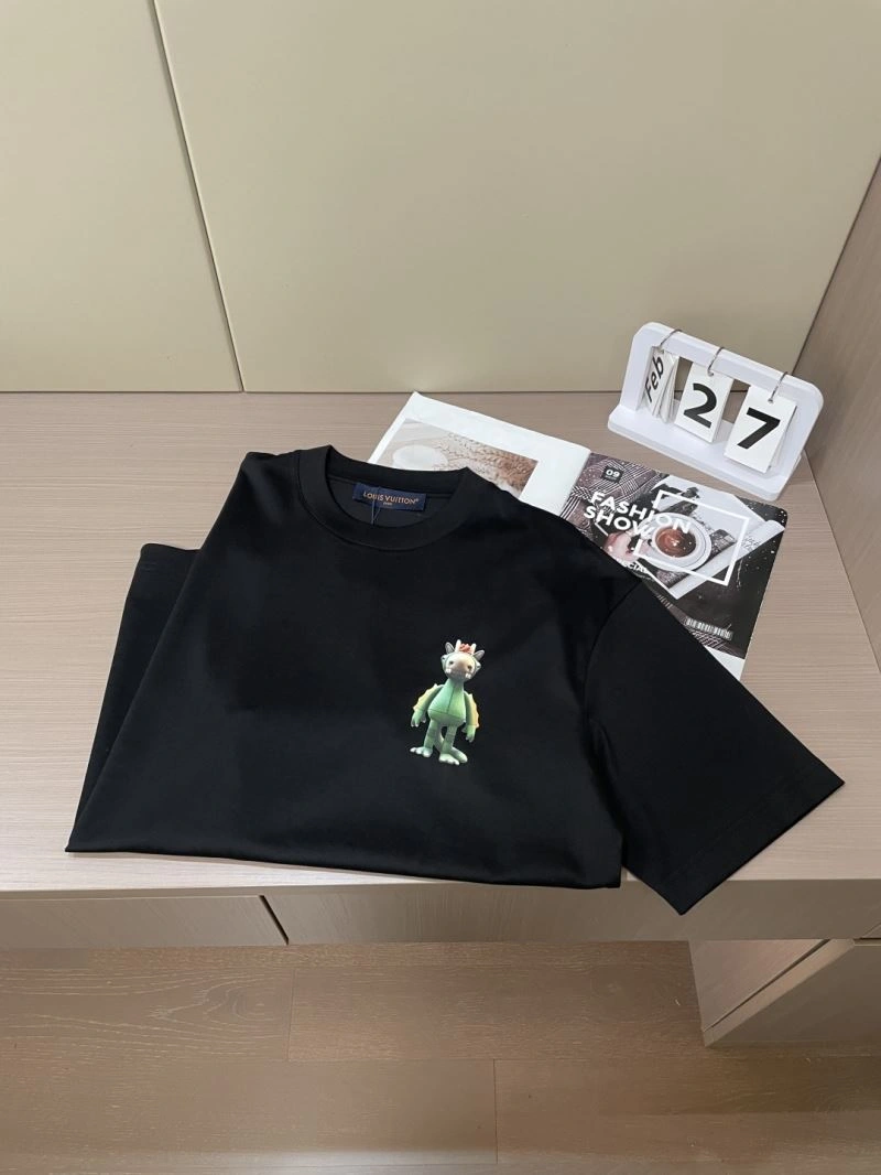 QuickDry Louis Vuitton T-Shirts 135697