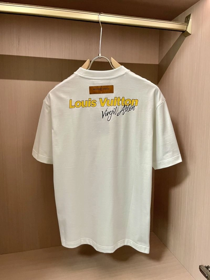 QuickDry Louis Vuitton T-Shirts 135697