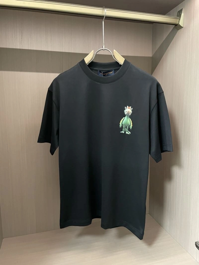 QuickDry Louis Vuitton T-Shirts 135697
