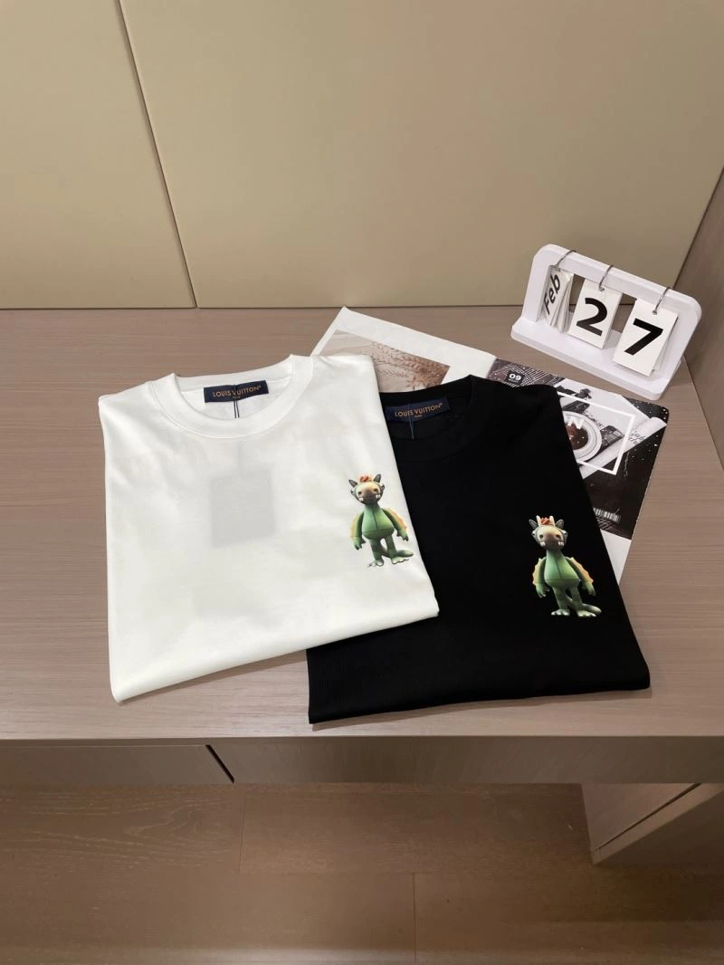 QuickDry Louis Vuitton T-Shirts 135697