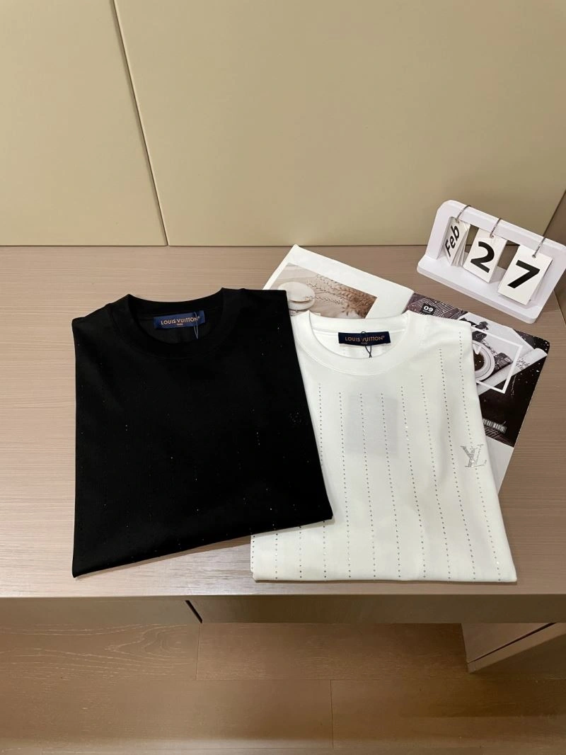 Louis Vuitton T-Shirts Thermal 135683