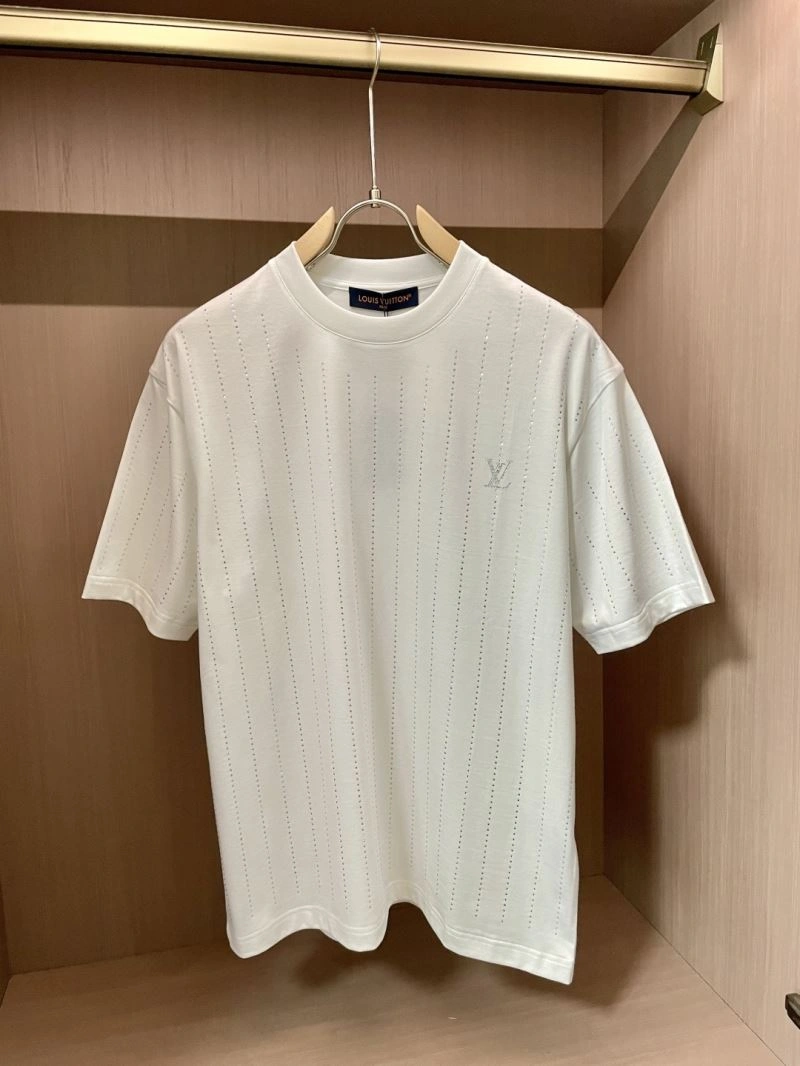 Louis Vuitton T-Shirts Thermal 135683