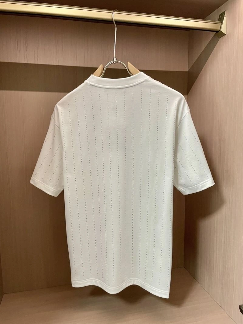 Louis Vuitton T-Shirts Thermal 135683