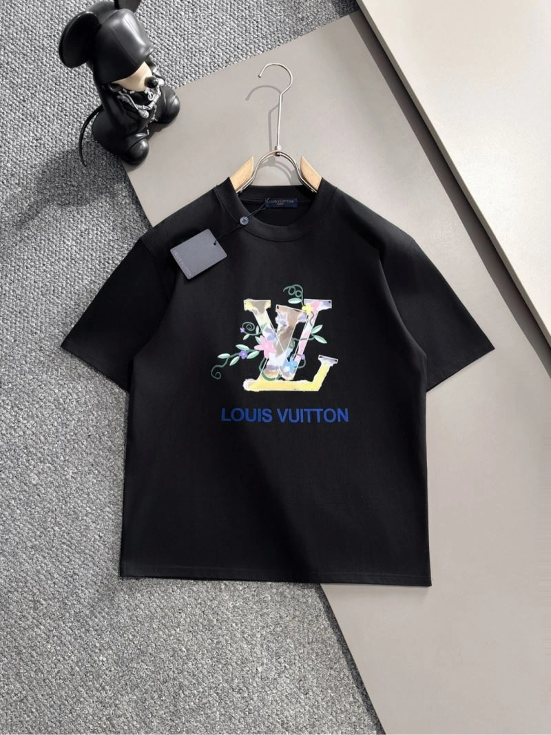 Louis Vuitton T-Shirts ZipUp 135696
