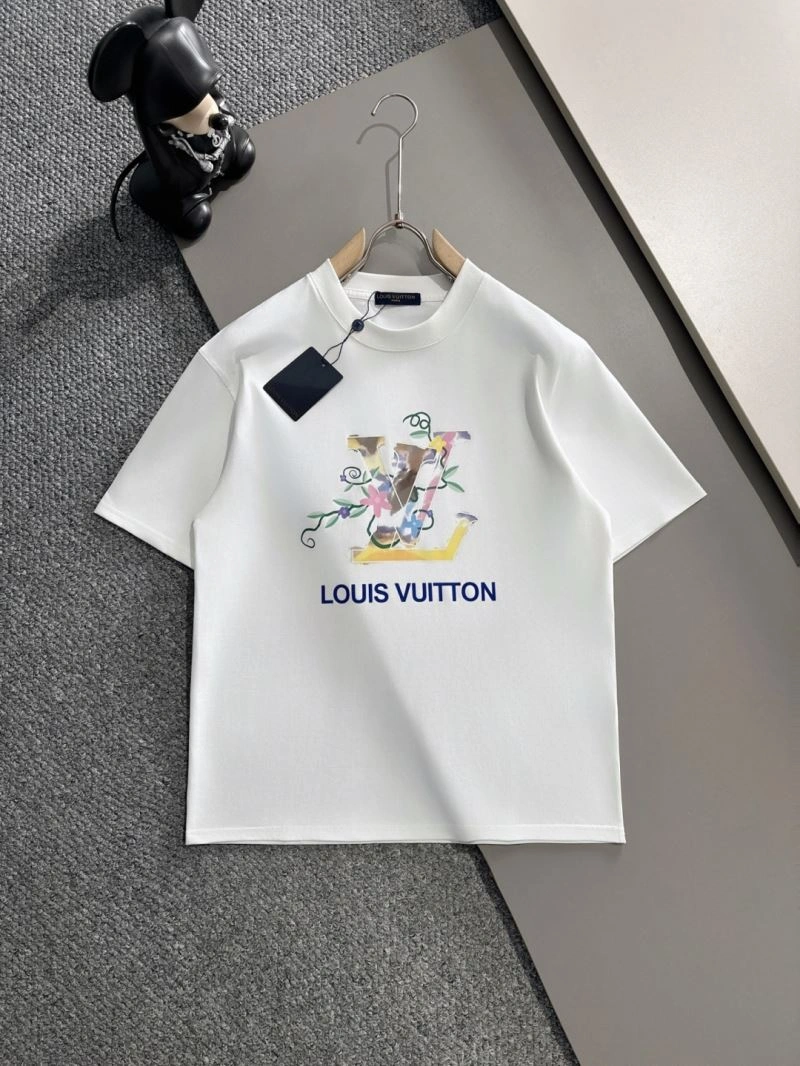 Louis Vuitton T-Shirts ZipUp 135696