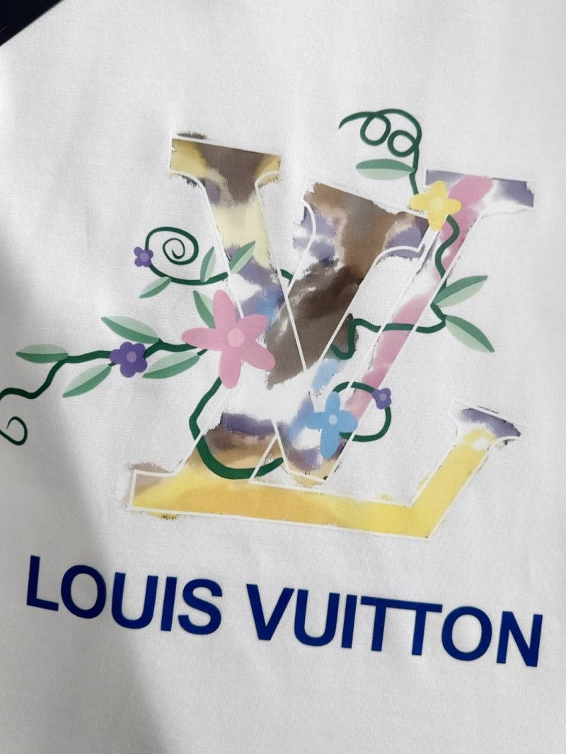 Louis Vuitton T-Shirts ZipUp 135696