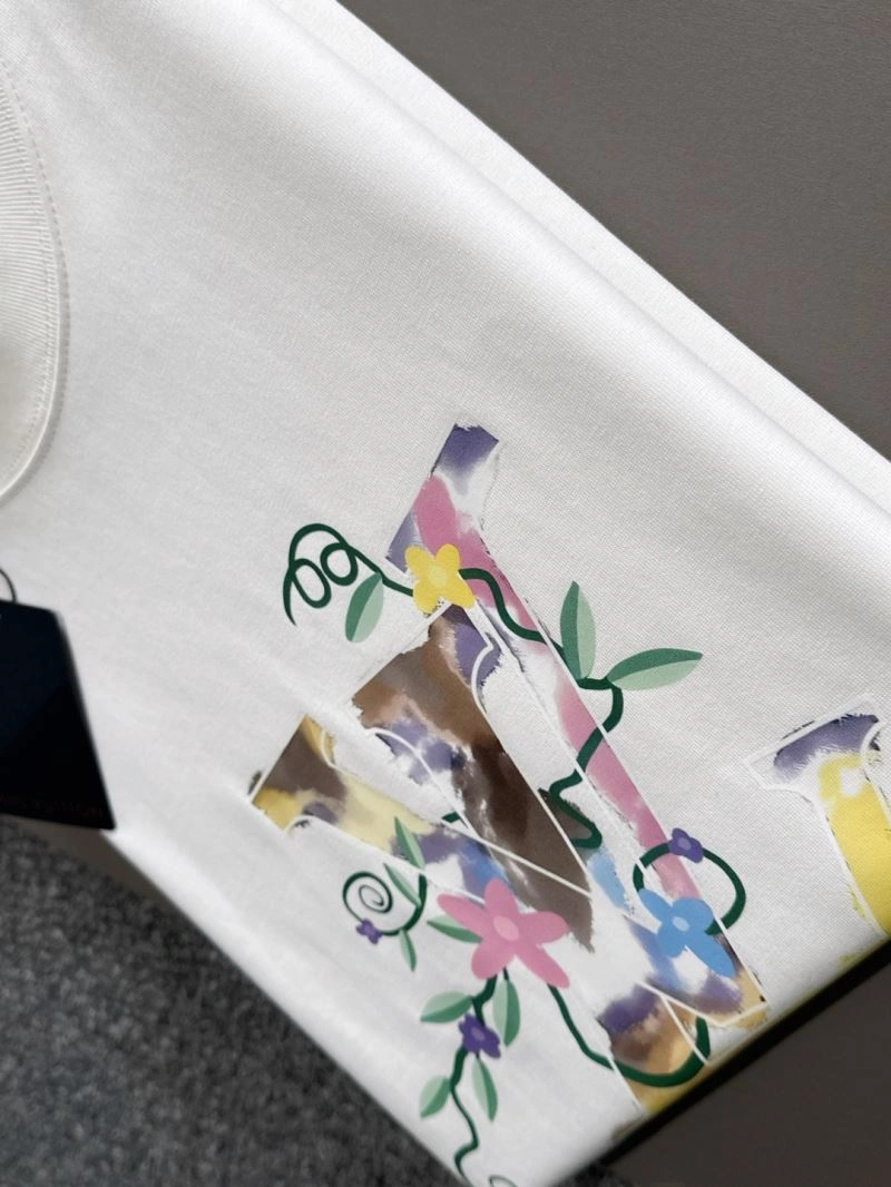 Louis Vuitton T-Shirts ZipUp 135696