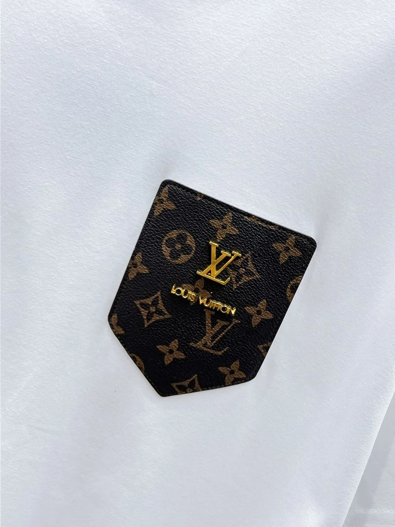 Louis Vuitton T-Shirts FlexibleFit 135677