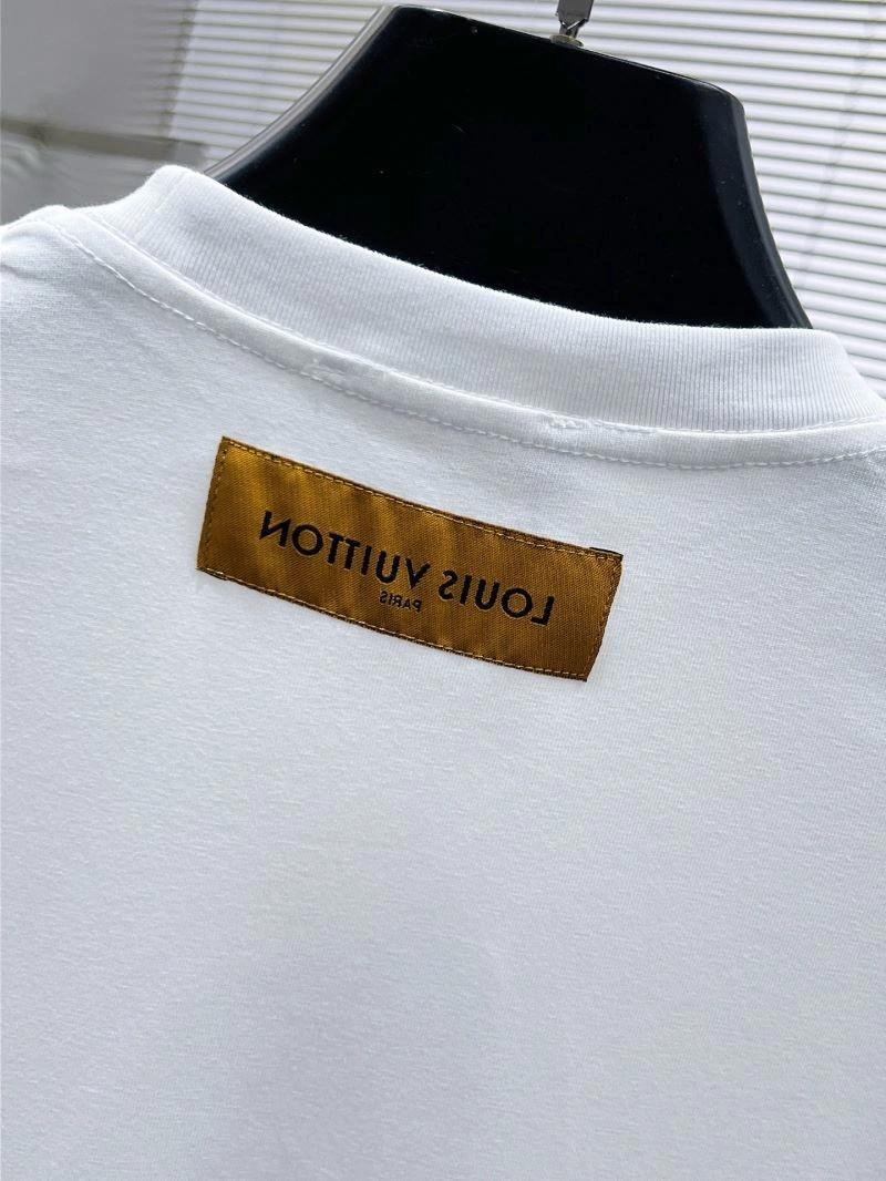 Louis Vuitton T-Shirts FlexibleFit 135677