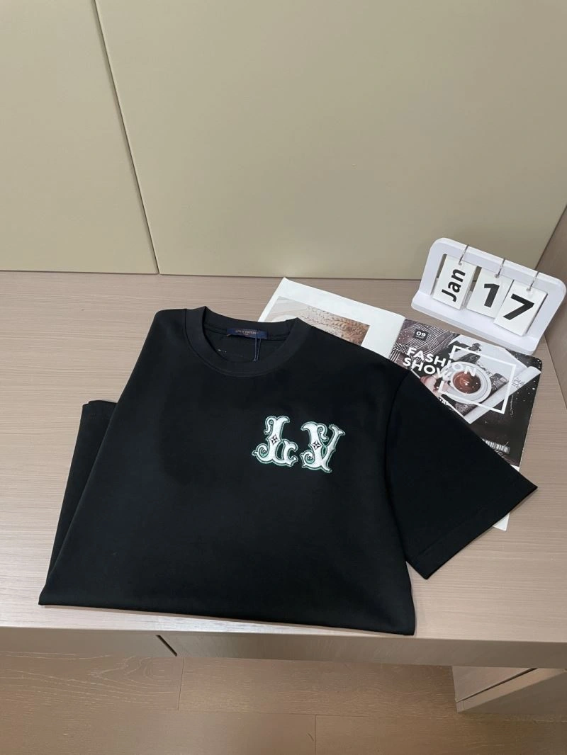 Soft Louis Vuitton T-Shirts 135675