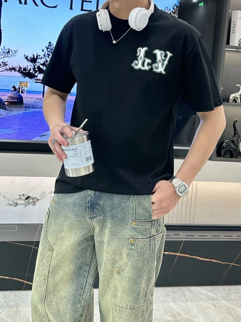 Soft Louis Vuitton T-Shirts 135675