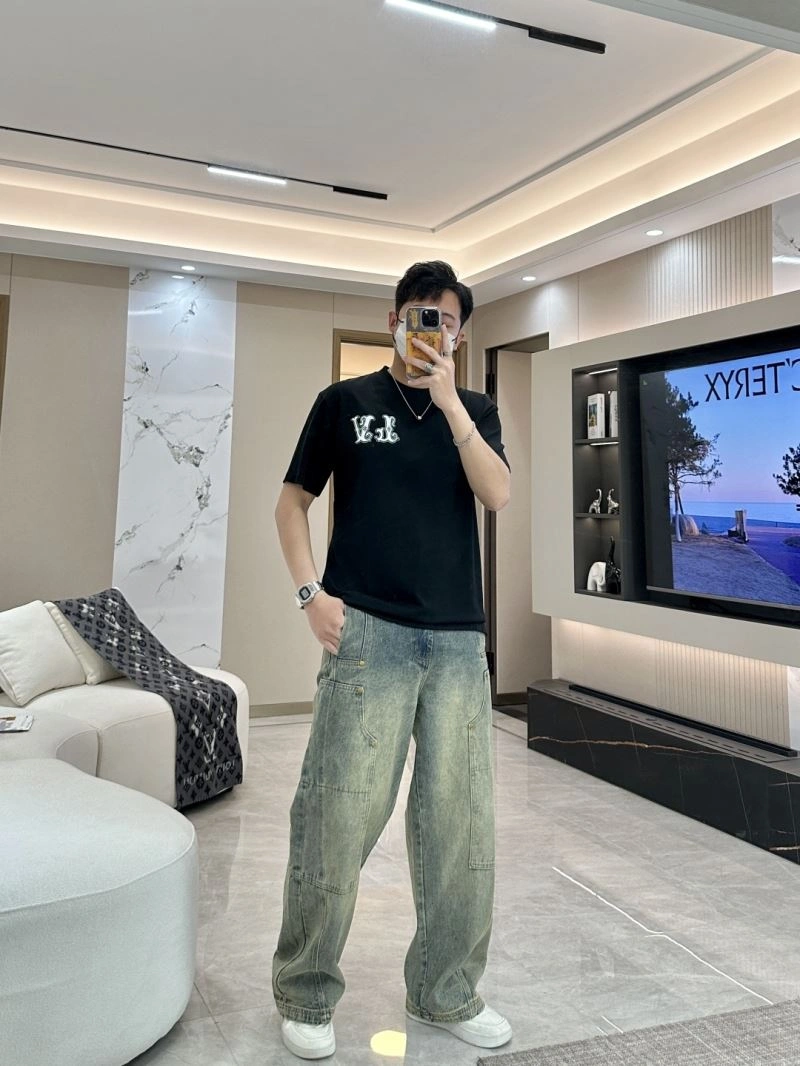 Soft Louis Vuitton T-Shirts 135675