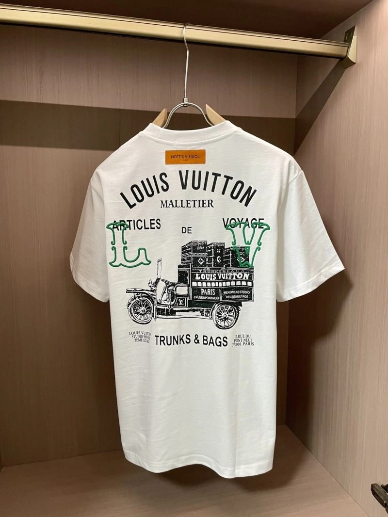 Attractive Louis Vuitton T-Shirts 135676