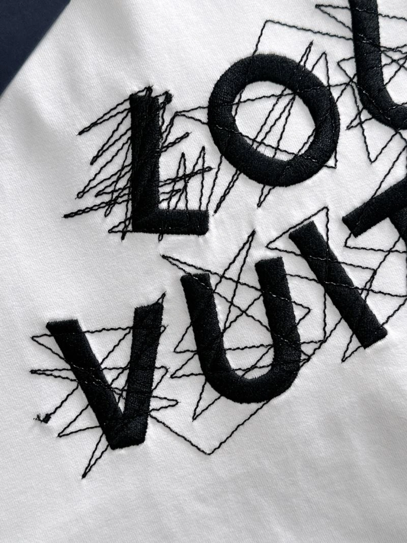 Louis Vuitton T-Shirts EasyMatch 135681