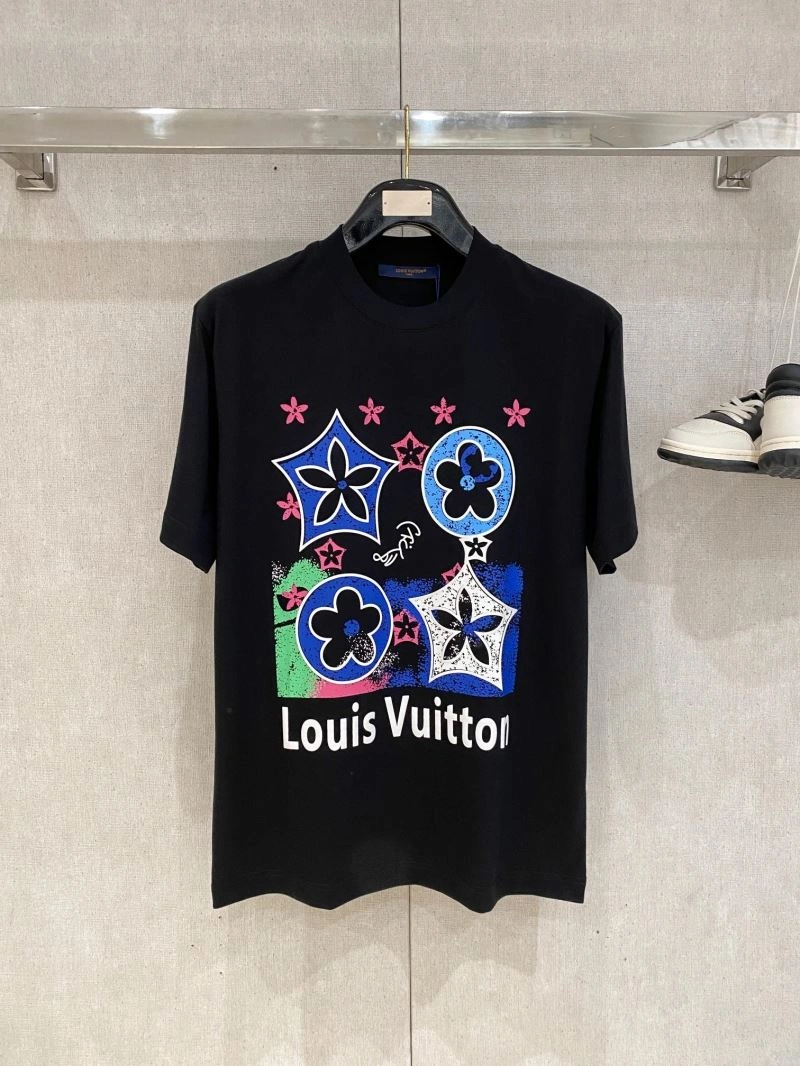 Louis Vuitton T-Shirts SoftTouch 135668