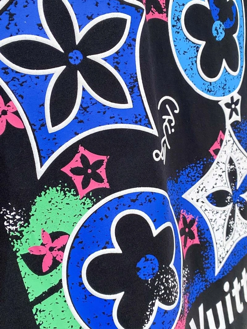 Louis Vuitton T-Shirts SoftTouch 135668