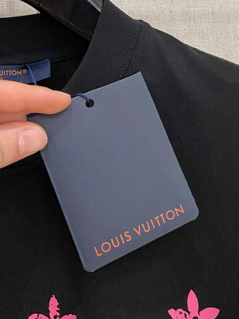Louis Vuitton T-Shirts SoftTouch 135668