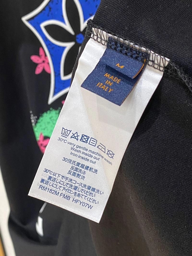 Louis Vuitton T-Shirts SoftTouch 135668
