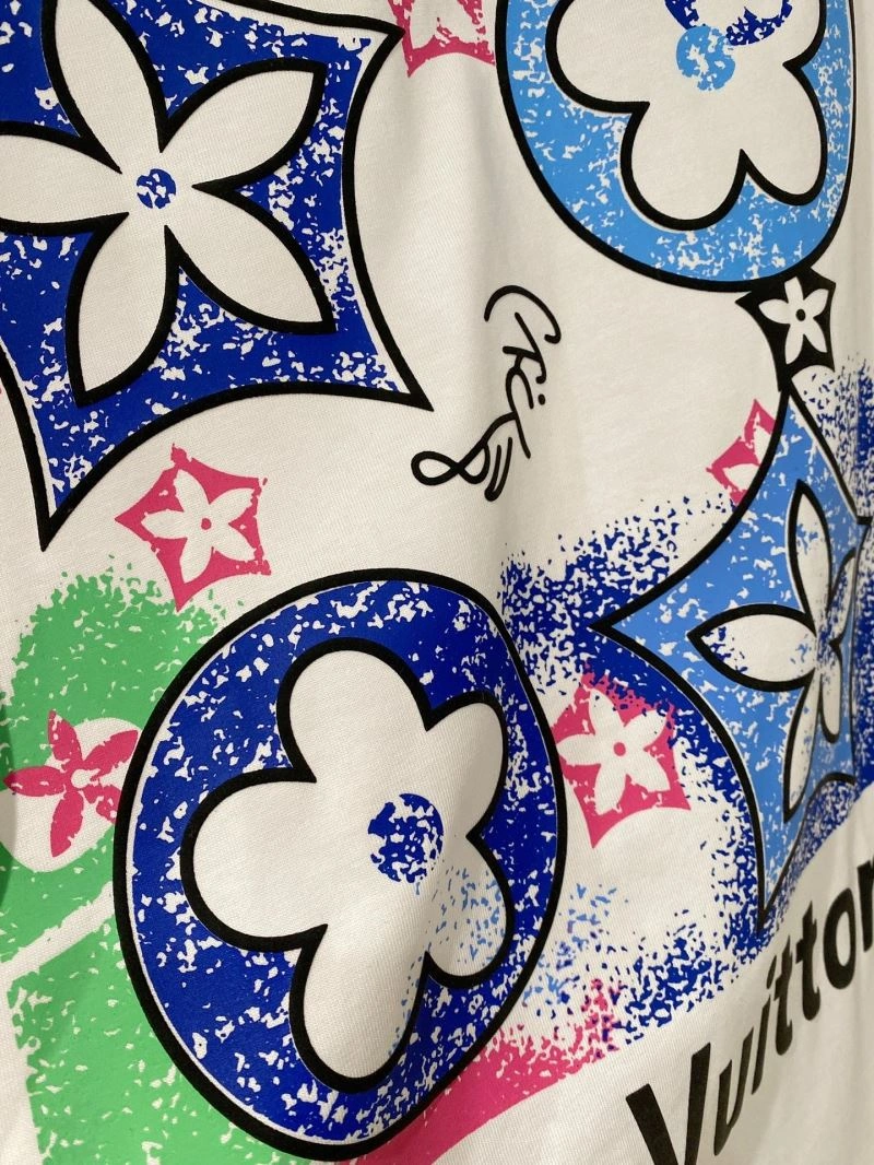 Louis Vuitton T-Shirts Supportive 135669