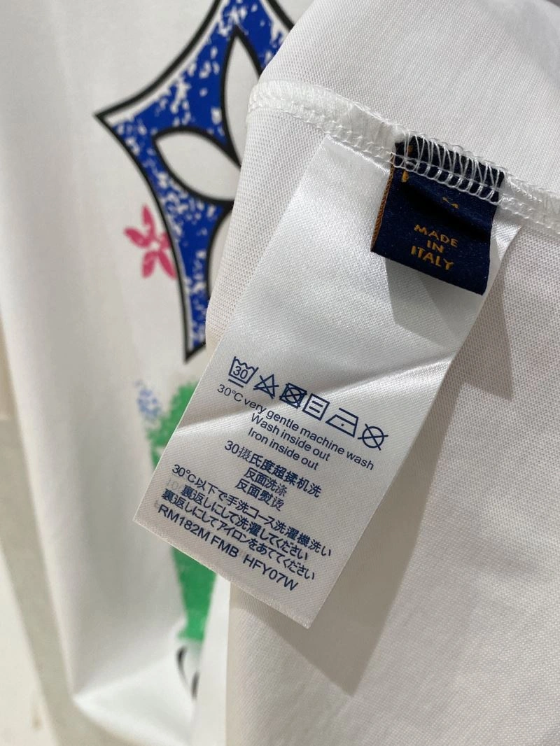 Louis Vuitton T-Shirts Supportive 135669
