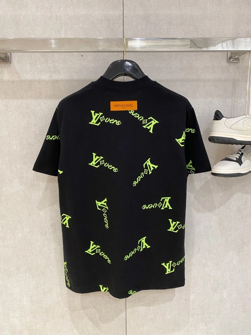 Louis Vuitton T-Shirts Comfortable 135666