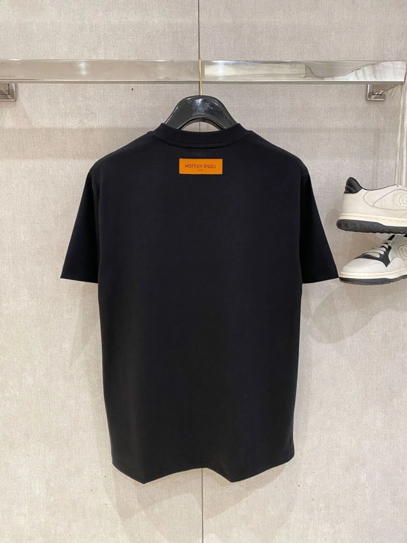 Louis Vuitton T-Shirts HighPerformance 135667