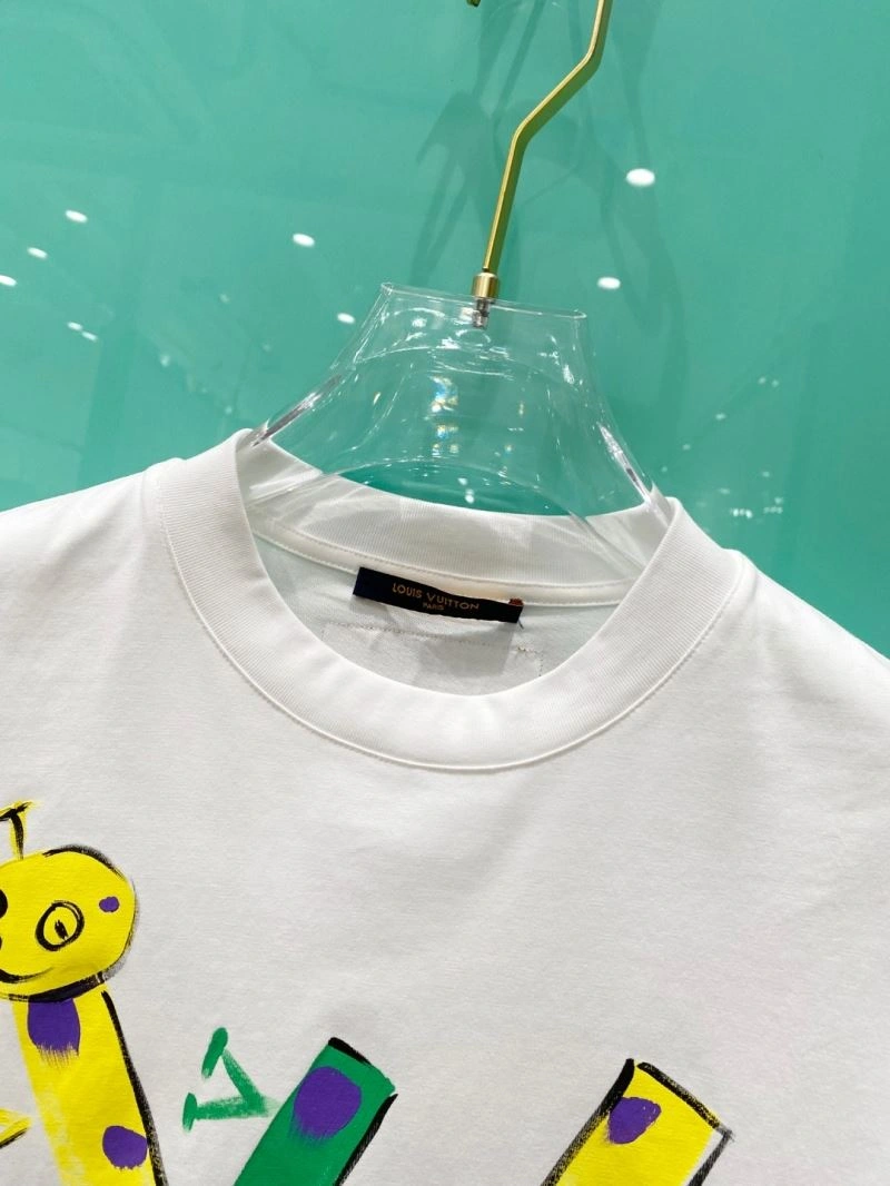 MoistureWicking Louis Vuitton T-Shirts 135648