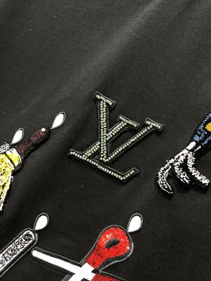 WaterResistant Louis Vuitton T-Shirts 135643