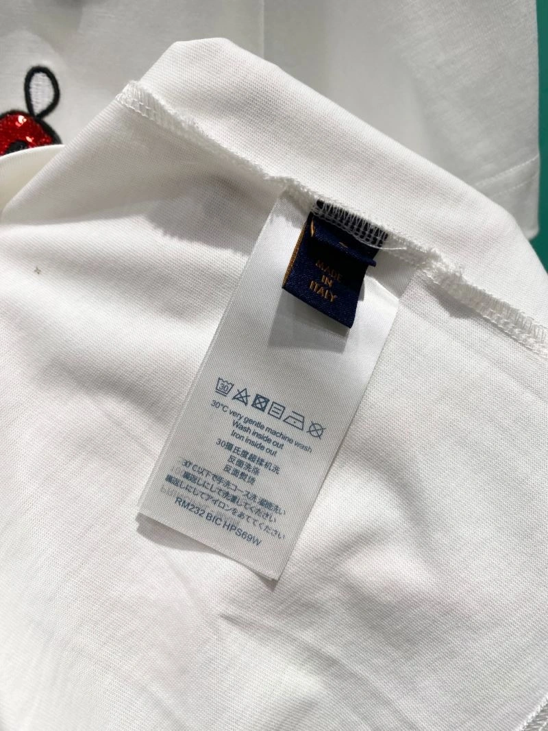 Louis Vuitton T-Shirts WeatherProof 135642