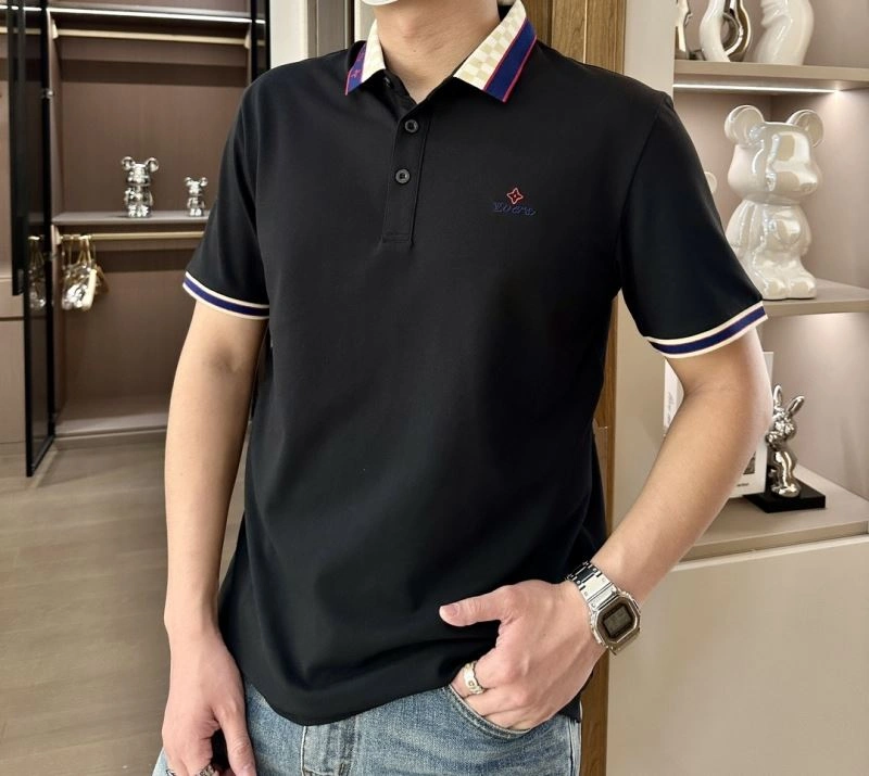 WrinkleFree Louis Vuitton T-Shirts 135637