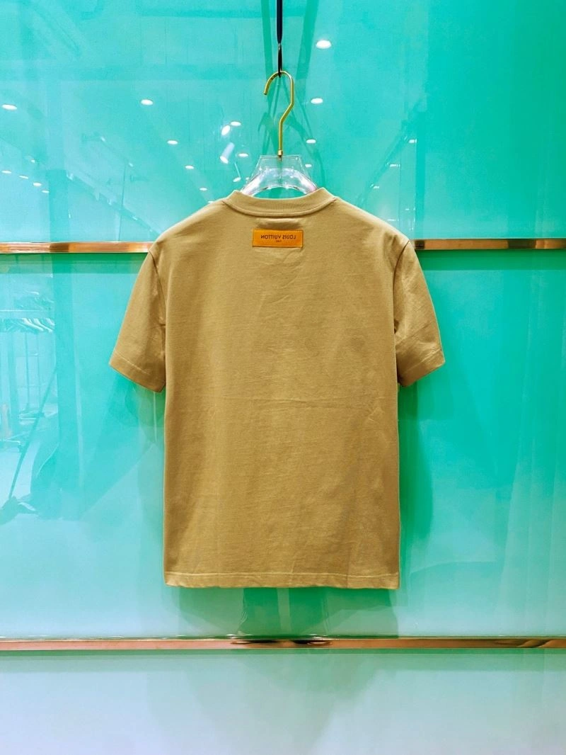 Louis Vuitton T-Shirts WaterResistant 135651