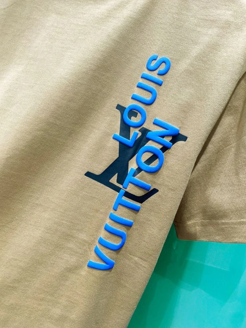 Louis Vuitton T-Shirts WaterResistant 135651