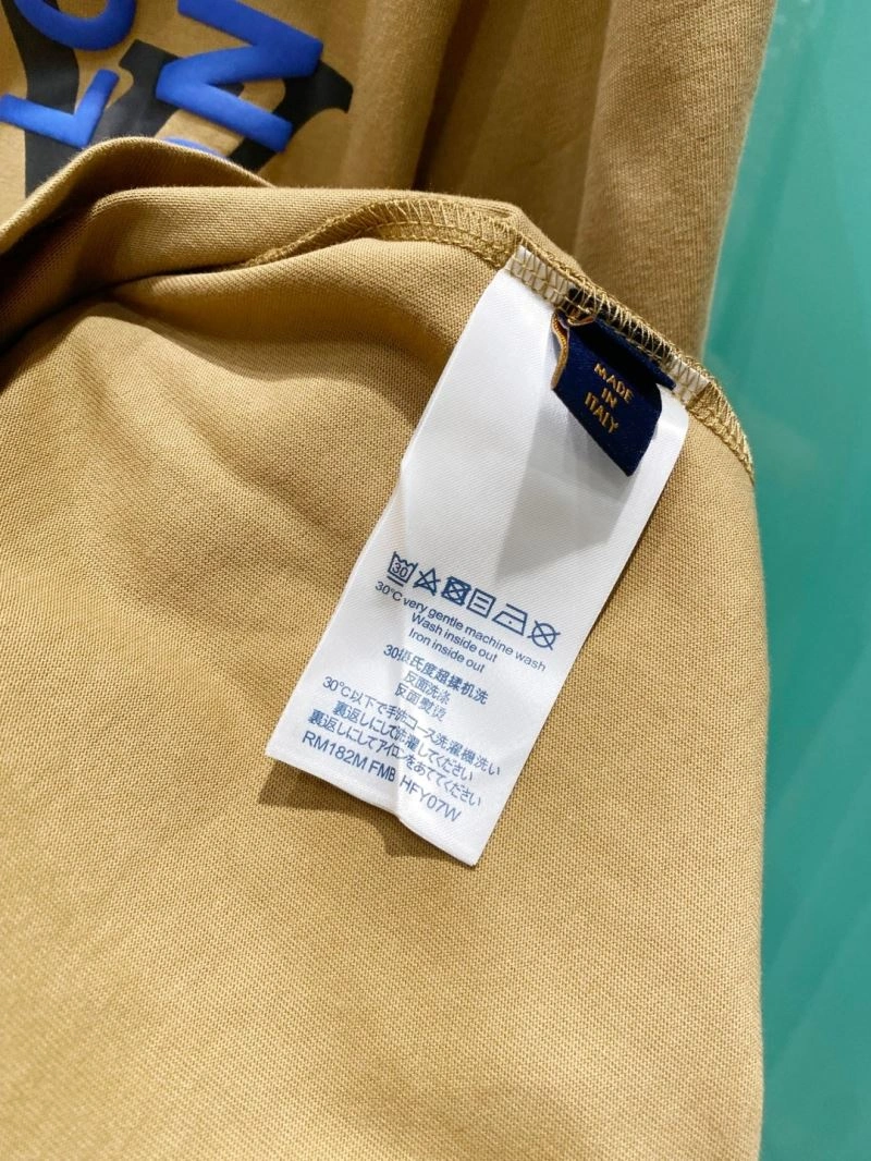 Louis Vuitton T-Shirts WaterResistant 135651