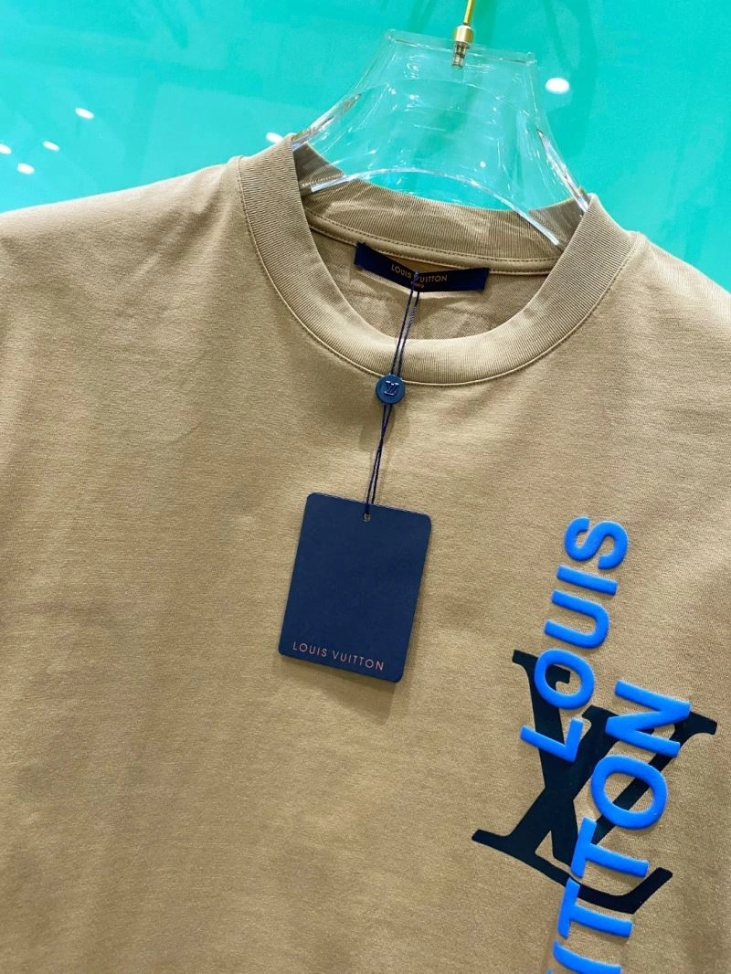 Louis Vuitton T-Shirts WaterResistant 135651