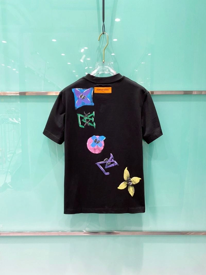 Louis Vuitton T-Shirts TopPick 135659