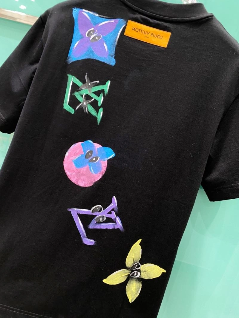 Louis Vuitton T-Shirts TopPick 135659