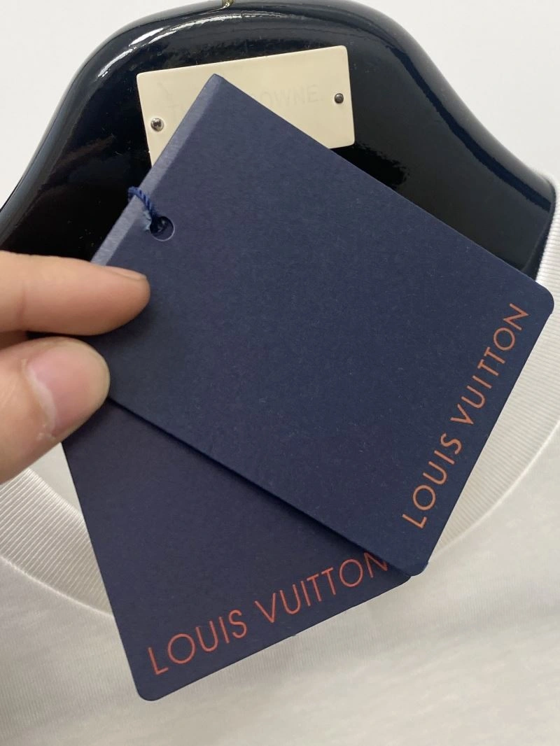 Louis Vuitton T-Shirts FastDry 135660