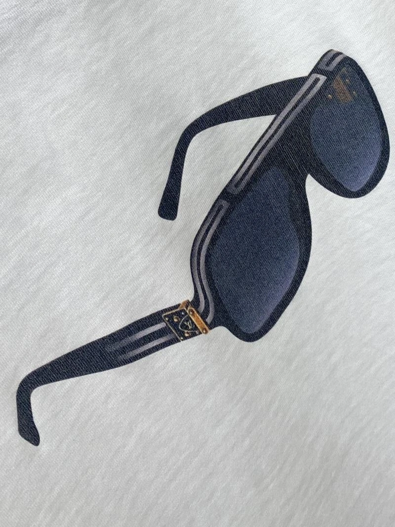 Louis Vuitton T-Shirts FastDry 135660